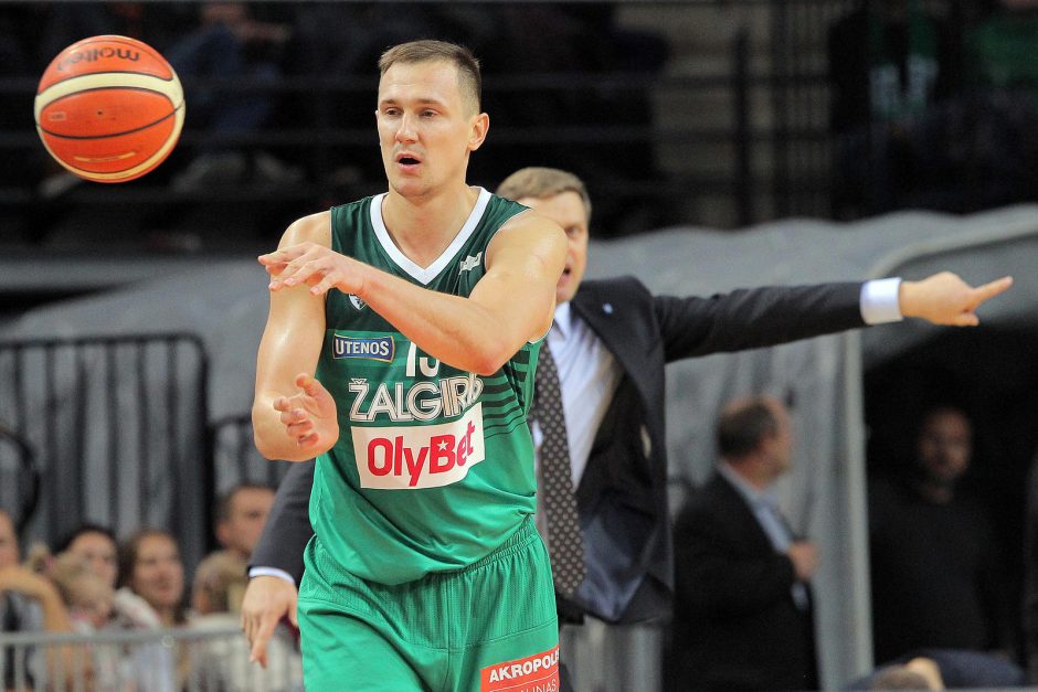 LKL: „Žalgiris“ namų arenoje įveikė „Neptūną“