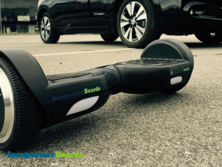 Skelbimas - Elektriniai Balansiniai Riedžiai Hoverboard Akcija