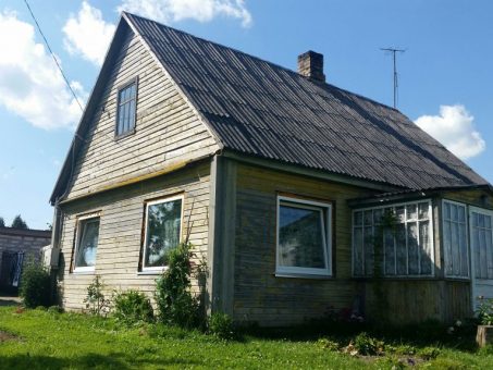 Skelbimas - Parduodama tvarkinga sodyba Žižmių k., Panevėžio raj. sav.