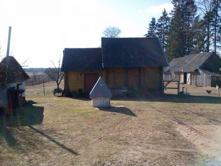 Skelbimas - Parduodama jauki sodyba Juodžiūnų k., Kupiškio r.