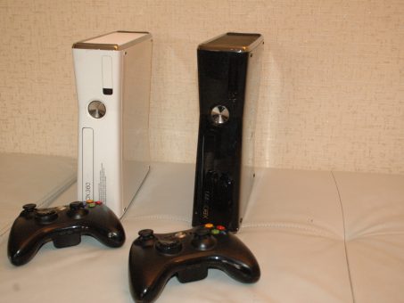 Skelbimas - Pigiai Xbox 360slim 250 GB atrištas Lt 3.0