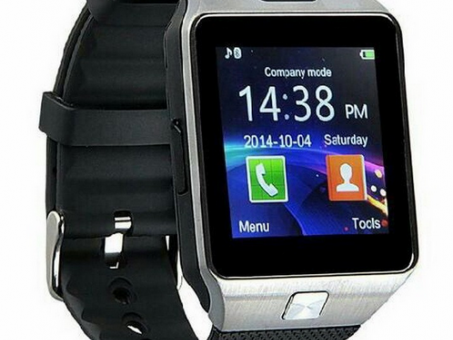 Skelbimas - Išmanusis laikrodis telefonas (smart watch) 2MP Qualcomm