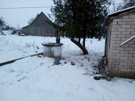 Skelbimas - Parduodama sodyba su dideliu žemės sklypu Duorpių k., Kupiškio rajone