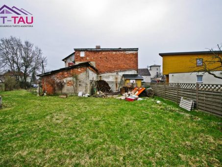 Skelbimas - Kaunas, Aleksotas, Vilkaviškio g., namų valdos paskirties sklypas