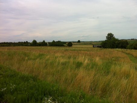 Skelbimas - Parduodama sodyba Miežonių k., Kaišiadorių raj. sav.