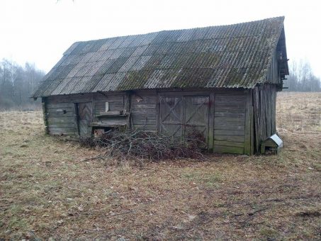 Skelbimas - Parduodama senoviška sodyba Norkūnų k., Rokiškio r.