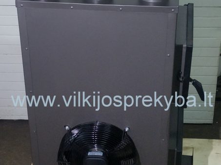 Skelbimas - Kieto kuro katilas Vilkija 20-1, 3 ortakių 30 KW