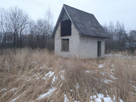 Skelbimas - Sodo sklypas Daumantų k., Kėdainių r.