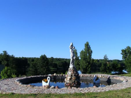 Skelbimas - Nuostabi vieta šventėms ant ežero kranto Trakų r.