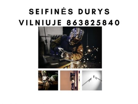 Skelbimas - Seifines durys Vilniuje 863825840