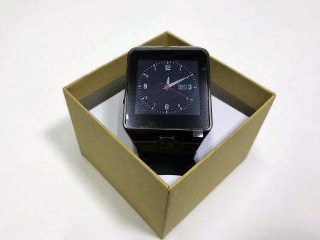 Skelbimas - Naujas Smart laikrodis!
