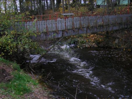 Skelbimas - Erdvi kaimo turizmo sodyba ant Siesarties upelio krantų Šakių r.