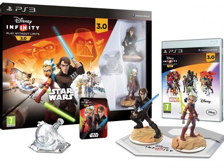 Skelbimas - Disney Infinity 3.0 PS3, PS4, XBOX 360, XBOX One, Wii U konsolėms