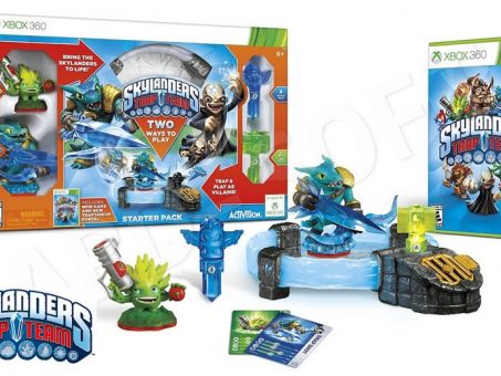 Skelbimas - Skylanders PS3, PS4, XBOX 360, XBOX One, Wii, Wii U, Tablet, 3DS, 2DS