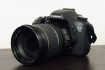 Skelbimas -  Canon EOS 7D + objektyvas Canon Ef-s 17-55 f/2.8 Is Usm.