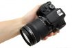 Skelbimas - Pamestas fotoaparatas Canon 100D, su 18-135mm objektyvu