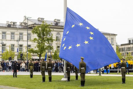 Lietuvos narystės ES 20-mečio ir Europos dienos minėjimas