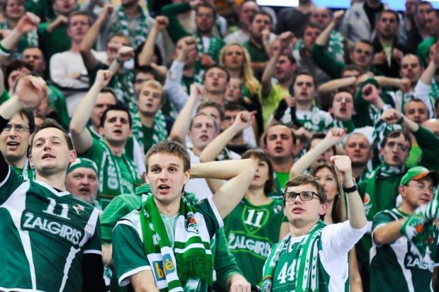 Eurolygos klubų vadovų apklausa: „Žalgirio“ arena – geriausia lygoje