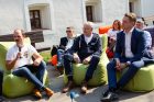 Švaros akcijos „Darom 2019“ pristatymas Švaros akcijos „Darom 2019“ pristatymas