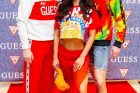 „Guess“ kolekcijos pristatymas „Guess“ kolekcijos pristatymas