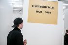Inventorizacija 1979-2019 Kauno fotografijos galerijoje Inventorizacija 1979-2019 Kauno fotografijos galerijoje