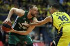 Eurolygos ketvirtfinalis: „Fenerbahce“ - „Žalgiris“ 76:43 Eurolygos ketvirtfinalis: „Fenerbahce“ - „Žalgiris“ 76:43