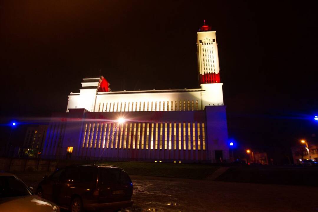 Prisikėlimo bažnyčia