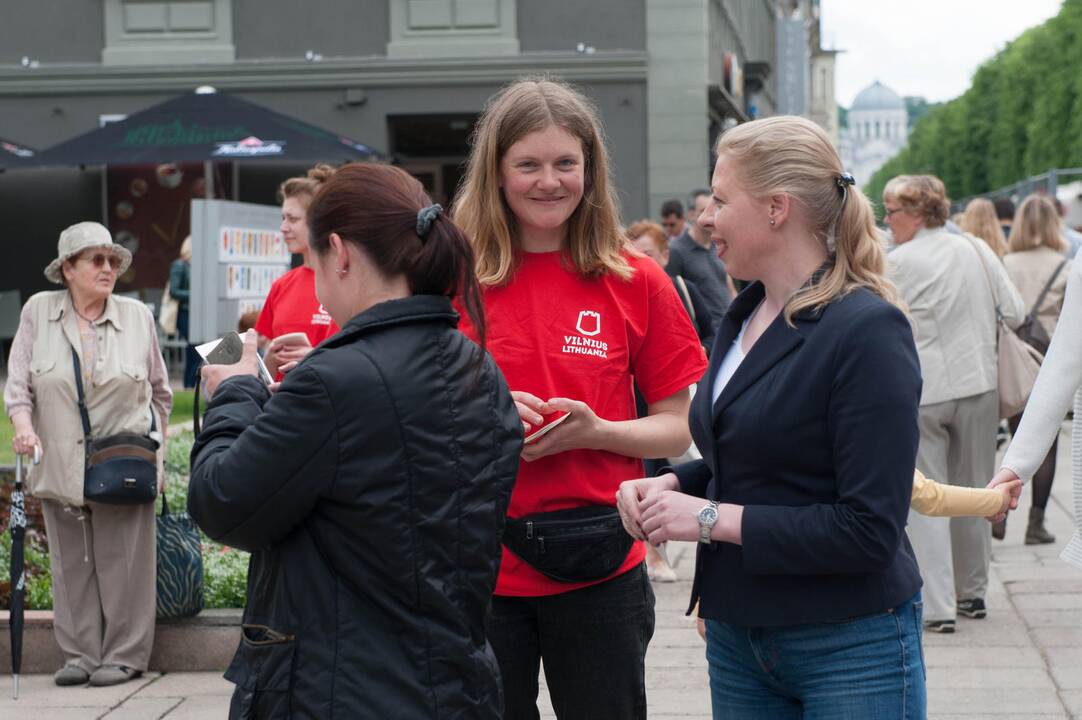 Vilniaus dovana Kaunui