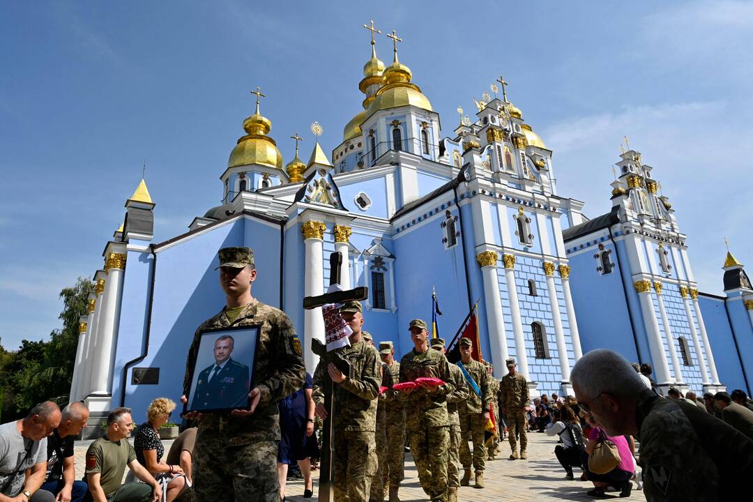 551-oji karo Ukrainoje diena