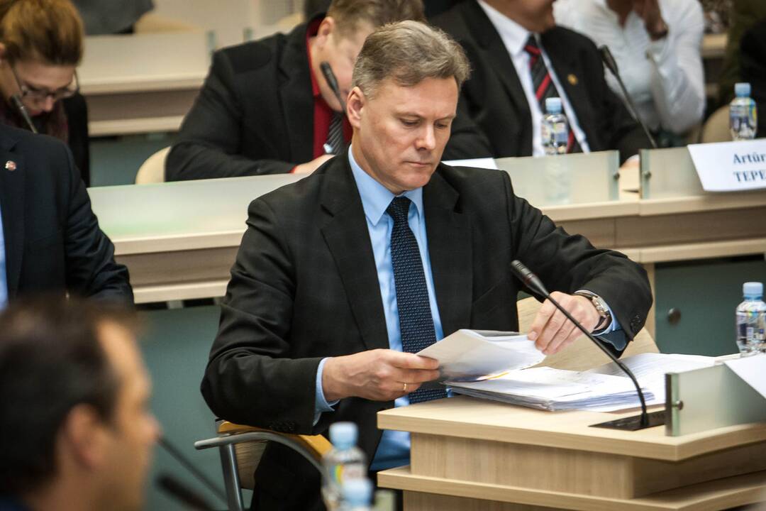 Kandidatų į Kauno merus debatai