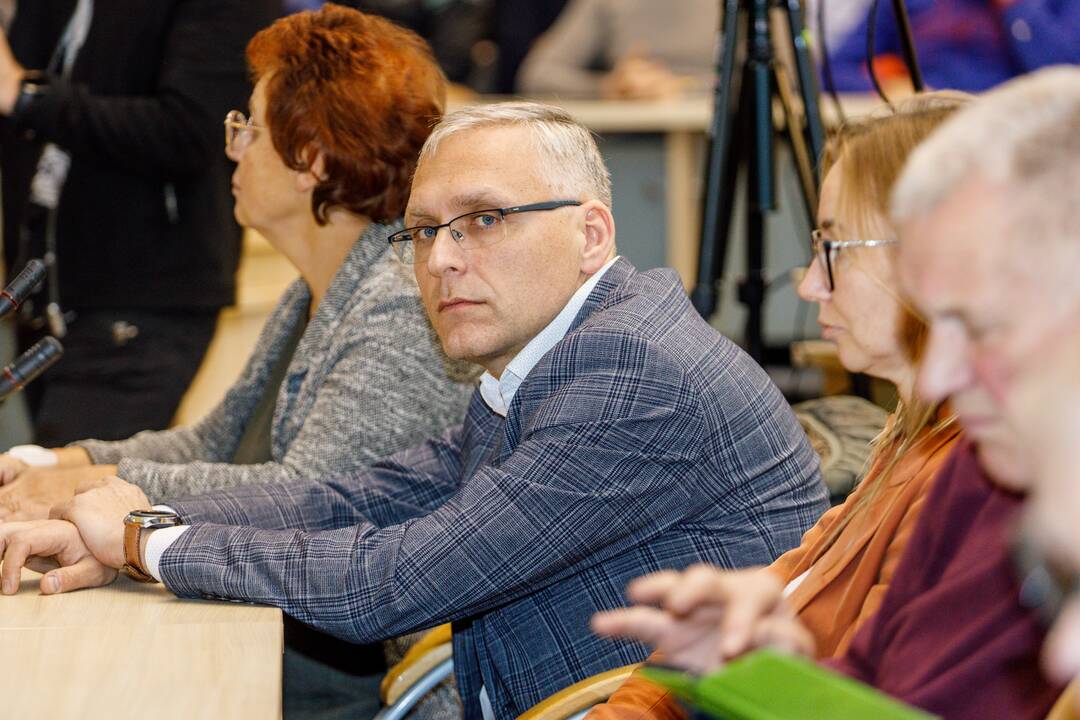 Diskusijų konferencija „Kaip gintume Kauną?“