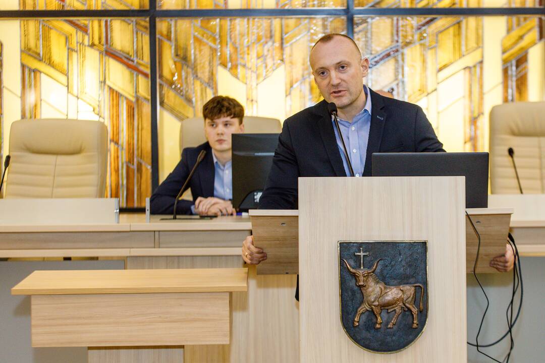 Diskusijų konferencija „Kaip gintume Kauną?“