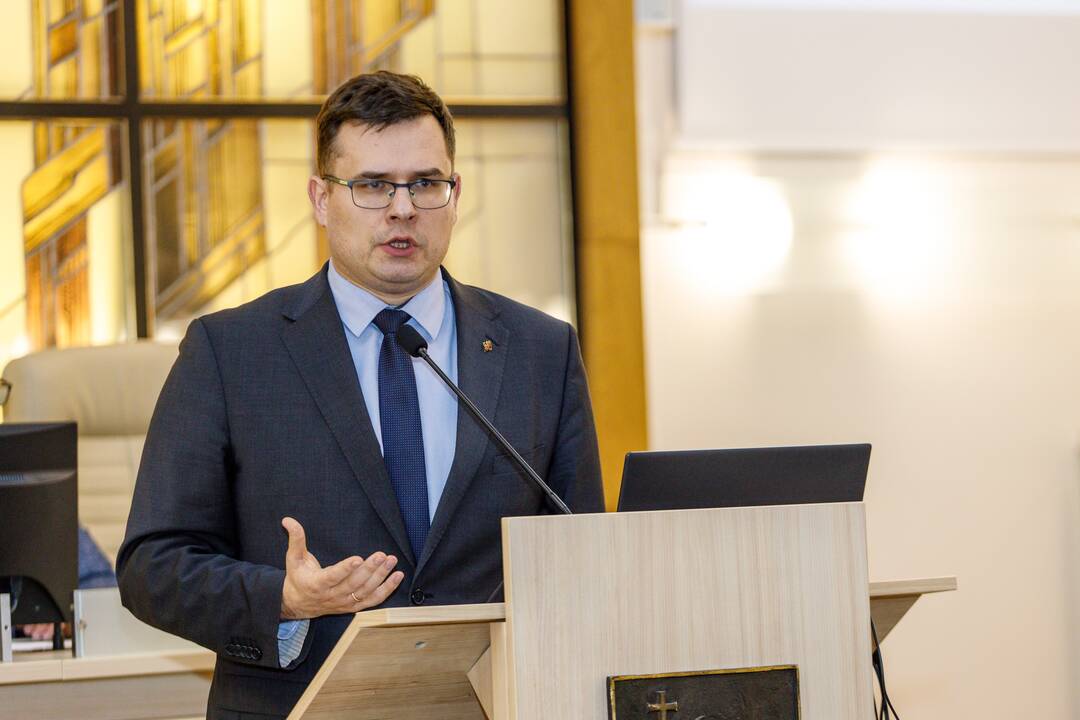 Diskusijų konferencija „Kaip gintume Kauną?“