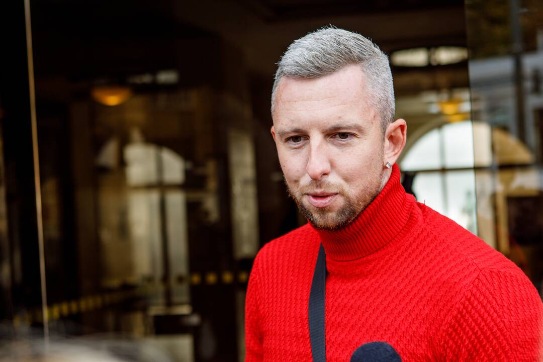 I. Budrienės sūnų sužalojęs kovotojas – Temidės rankose