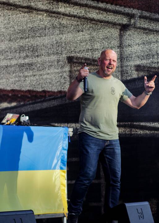 „Pažaislio liepų alėjos vakarai“: grupės „G&G Sindikatas“ koncertas