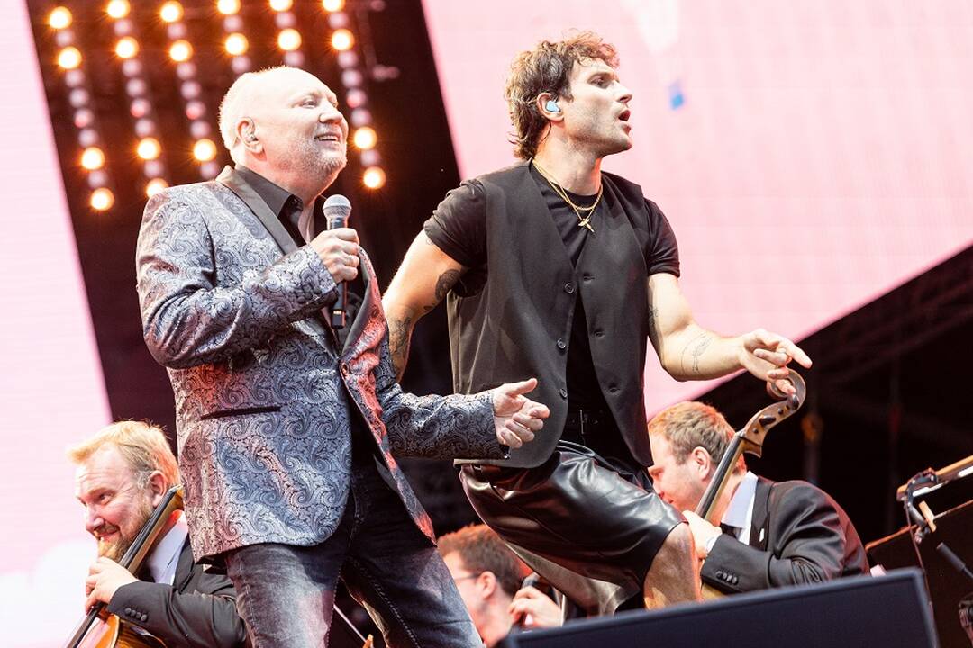 Festivalis „Jaunas kaip Vilnius“