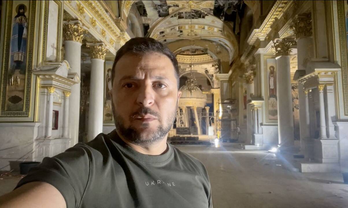 520-oji karo Ukrainoje diena