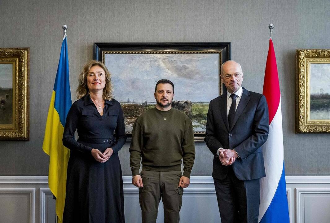 530-oji karo Ukrainoje diena