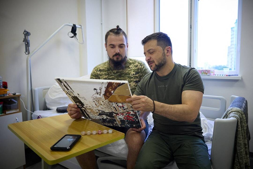 520-oji karo Ukrainoje diena