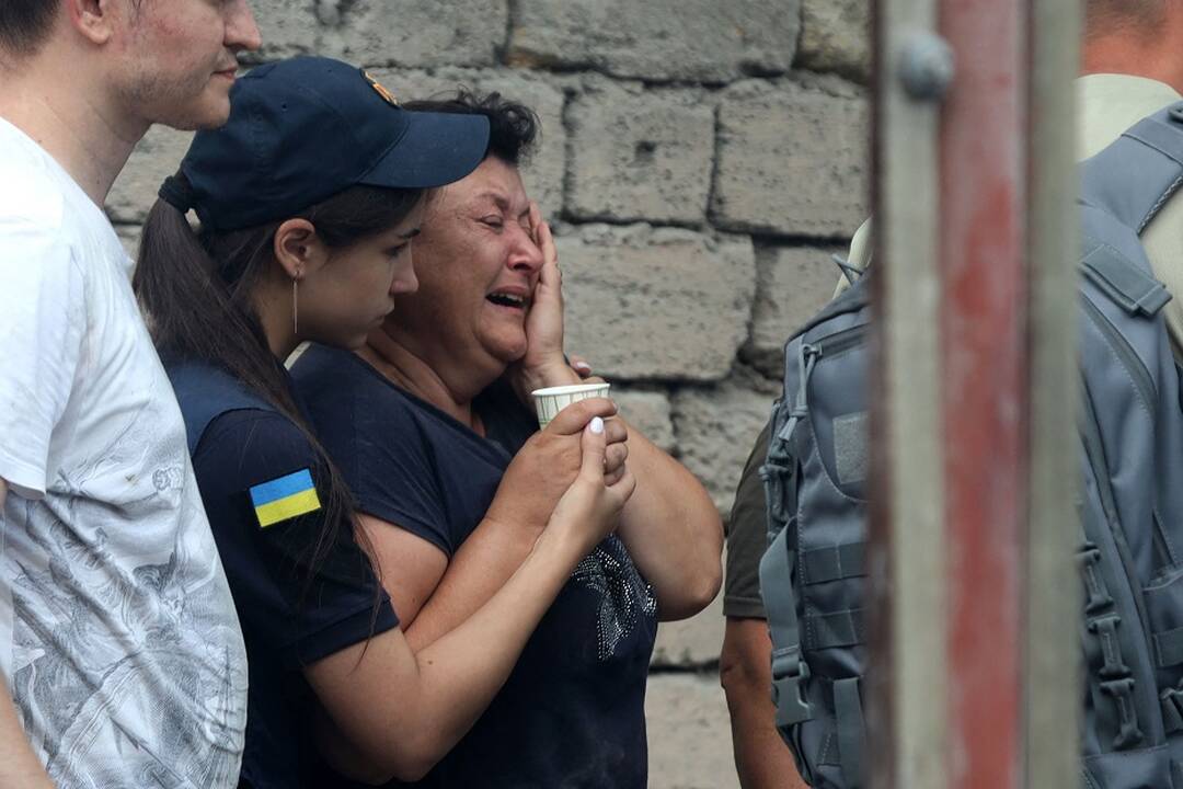 512-oji karo Ukrainoje diena