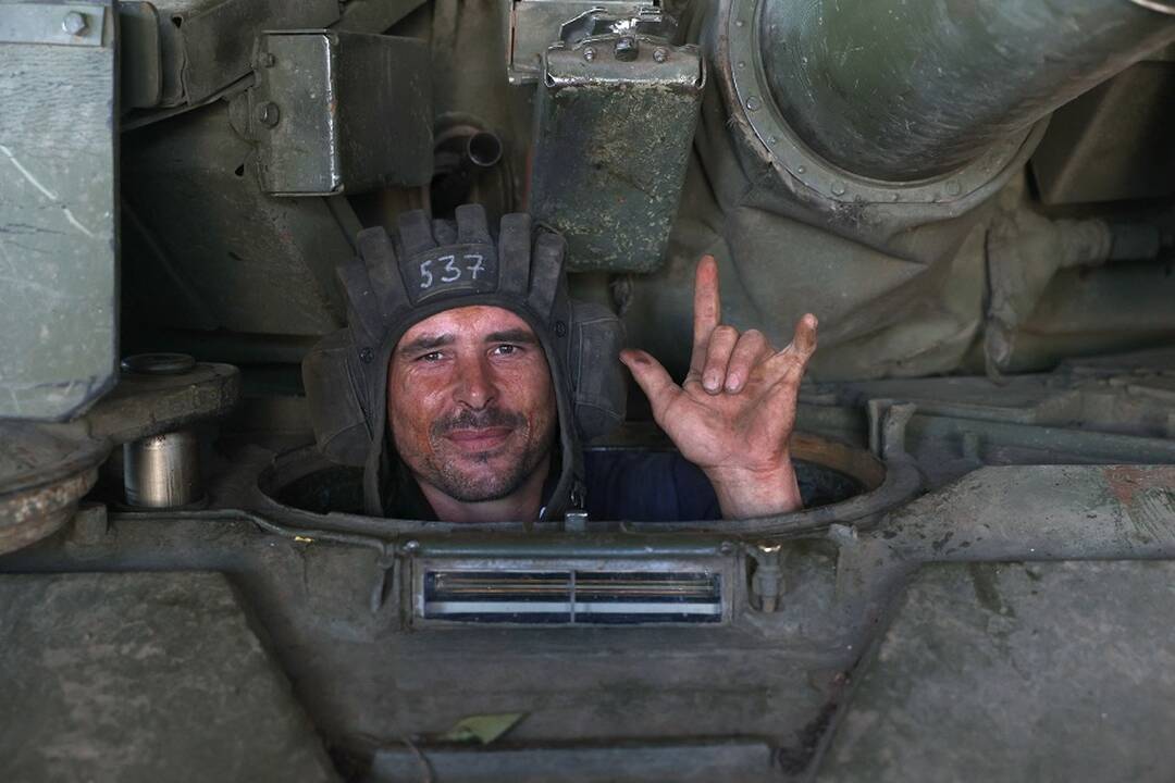 525-oji karo Ukrainoje diena