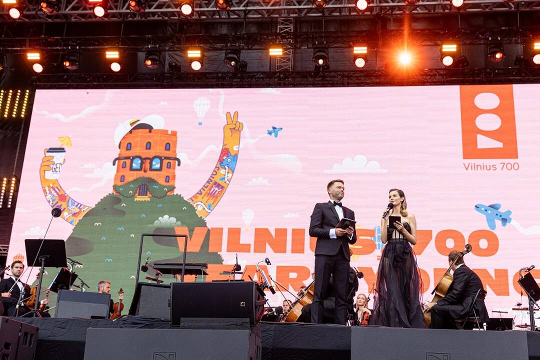 Festivalis „Jaunas kaip Vilnius“