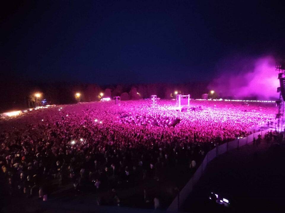 Festivalis „Jaunas kaip Vilnius“