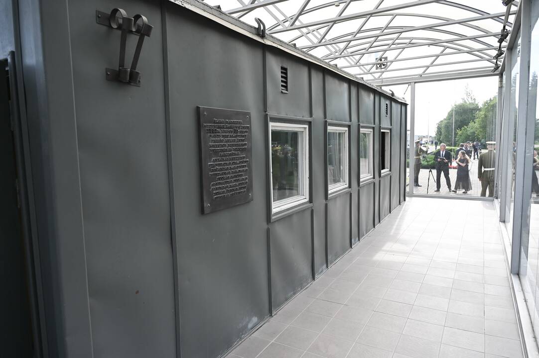 Medininkų žudynių 32-ųjų metinių minėjimas Medininkuose