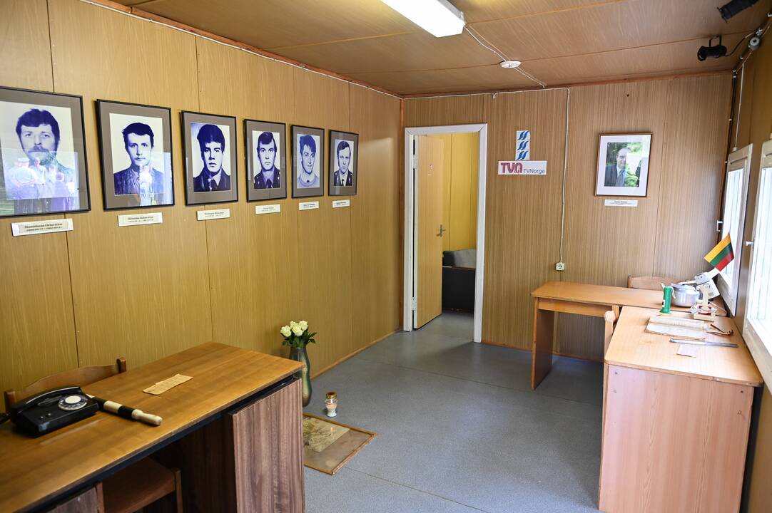 Medininkų žudynių 32-ųjų metinių minėjimas Medininkuose