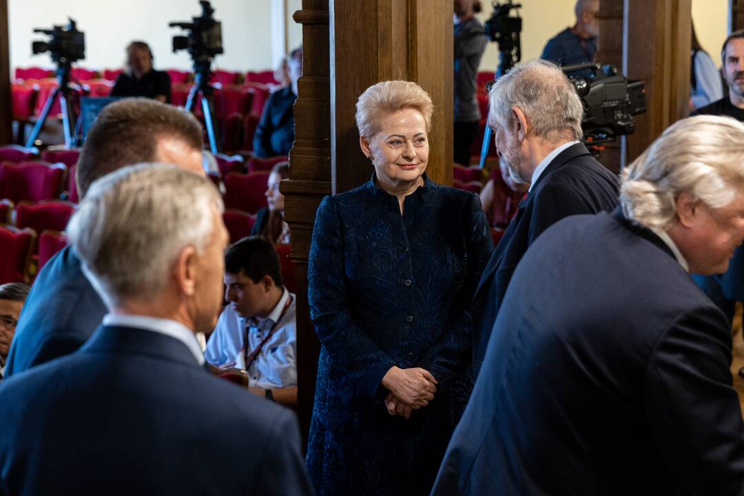 Tarptautinė konferencija „Europos atsakas. Karas Ukrainoje ir nauji iššūkiai“