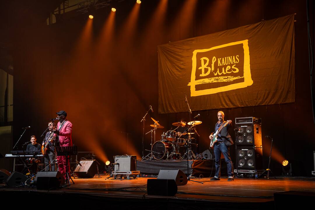 Festivalis Kaunas Blues