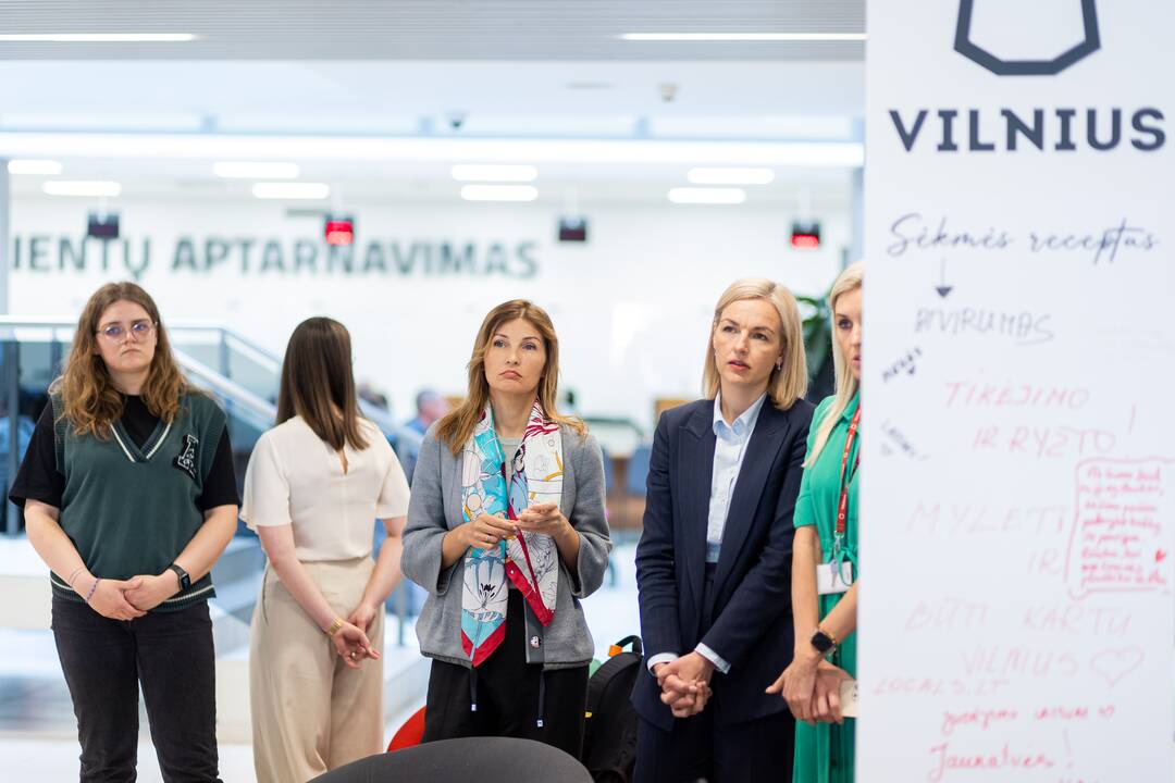 Tyrimo apie vaikų vartojamas psichoaktyviąsias medžiagas pristatymas
