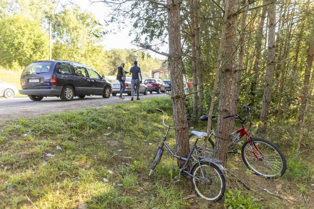Eilės į Baltarusiją per Šumską
