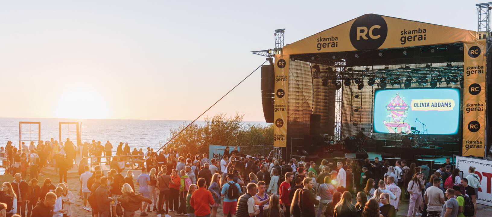 Festivalio „Karklė 2023“ akimirkos
